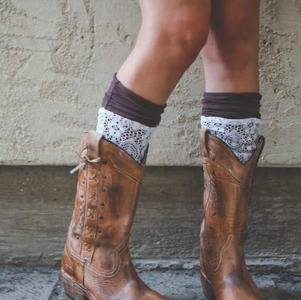 Boot Cuffs